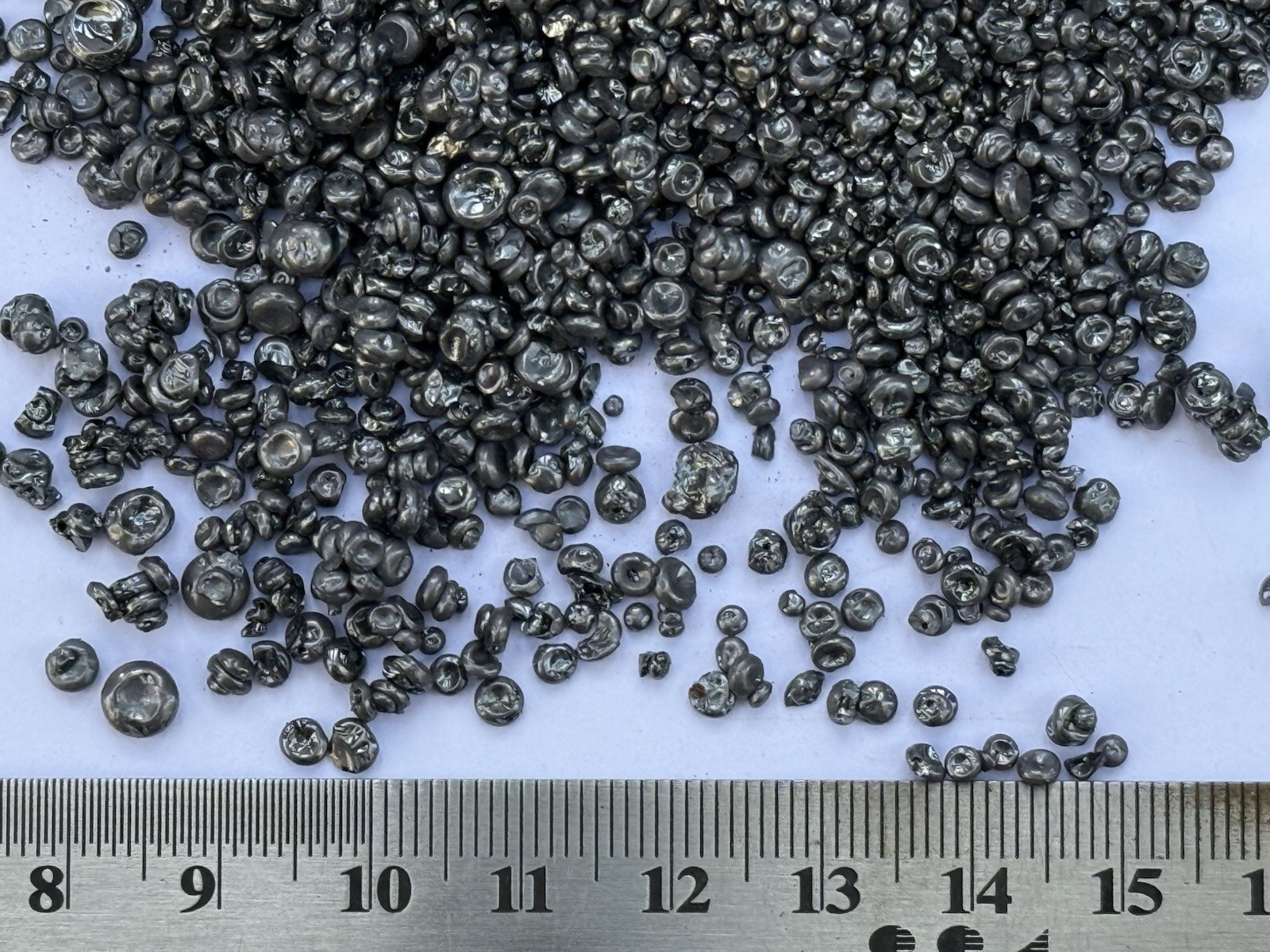 1lb (454g) Ultra Pure Selenium “metal” shot 99.999% Element Sample 5N granules