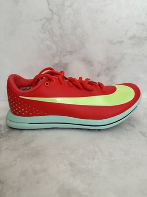 Nike Triple Jump Elite 3 Track & Field Cleats Red HV6425-600 Men s Size 9 US