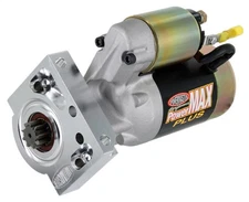 Powermaster 9004-10 PowerMax Plus Starter 166 Tooth Flywheel 16:1 CompRatio
