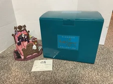 WDCC "It's That De Vil Woman" Cruella De Vil from 101 Dalmations in Box w/Cert