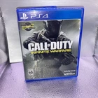 Call of Duty: Infinite Warfare (PlayStation 4, 2016)