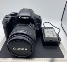 Canon EOS Kiss X2 Digital SLR Camera with 18-55mm Lens Tested Condition