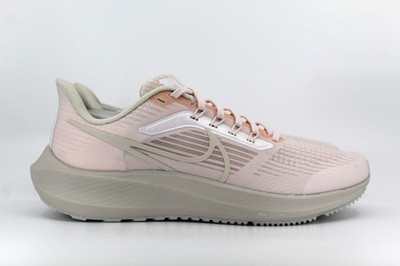Nike Air Zoom Pegasus 39 Laufschuhe UK 7,5 Light Soft Pink DZ4701-600