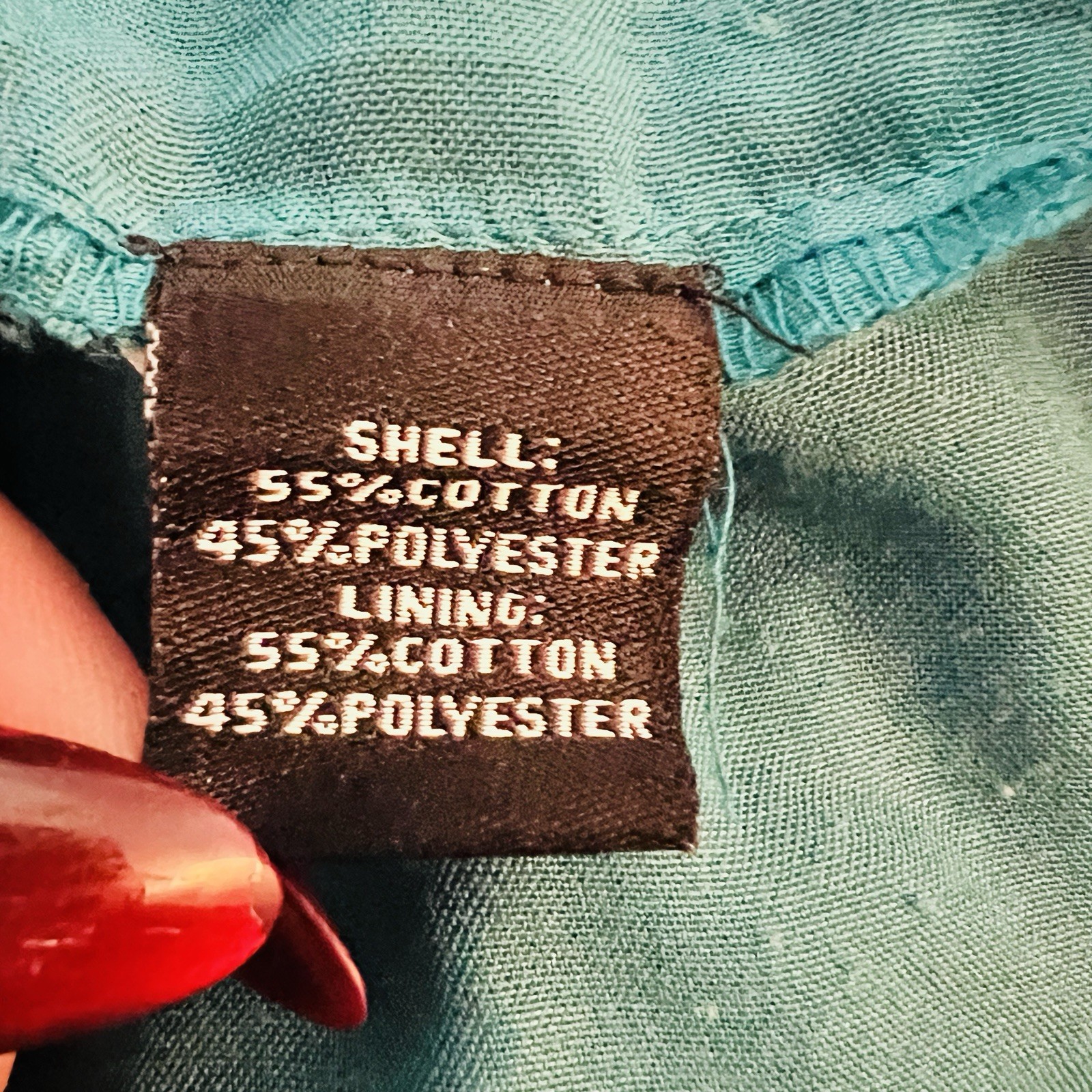 Biographie Blue Tiered Cotton Blend Flowy Island Beachy Sun Dress - Size XL