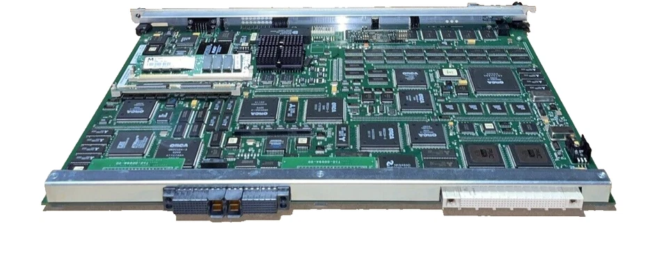 ALCATEL LUCENT CBX 500 OC12C/STM4 SMMR IOP / 11060 P/N:810-00135-04 / BAL6UPHDAB - Image 2 of 4