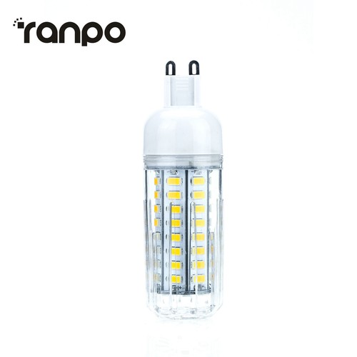 Dimmable LED Corn Bulb 6W To 30W E26 E27 E12 E14 G9 GU10 5730 SMD Light Lamp - Picture 8 of 16