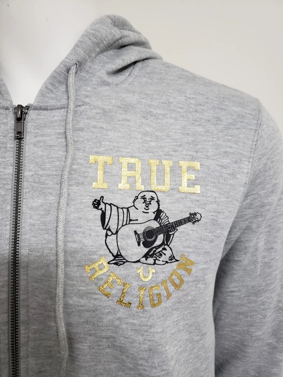 True religion buddha hoodie sale