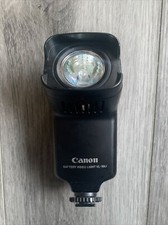 Canon VL-10Li Battery Video Light