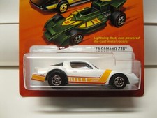Hotwheels 2011 Hot Ones 1978 Camaro Z28