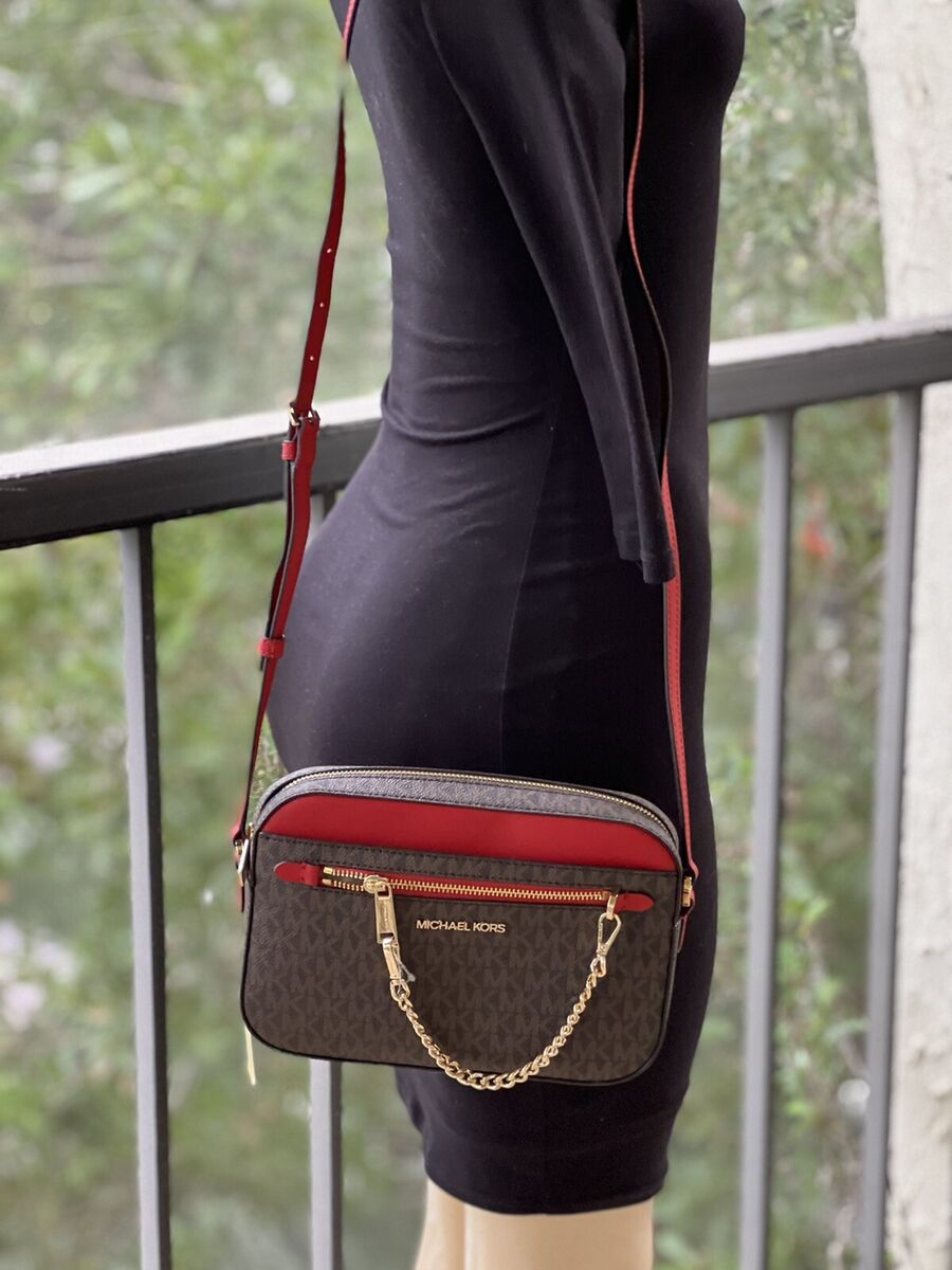 Michael Kors Women Crossbody Bag Handbag Purse Messenger Michael Kors Women Crossbody Bag Handbag Purse Messenger