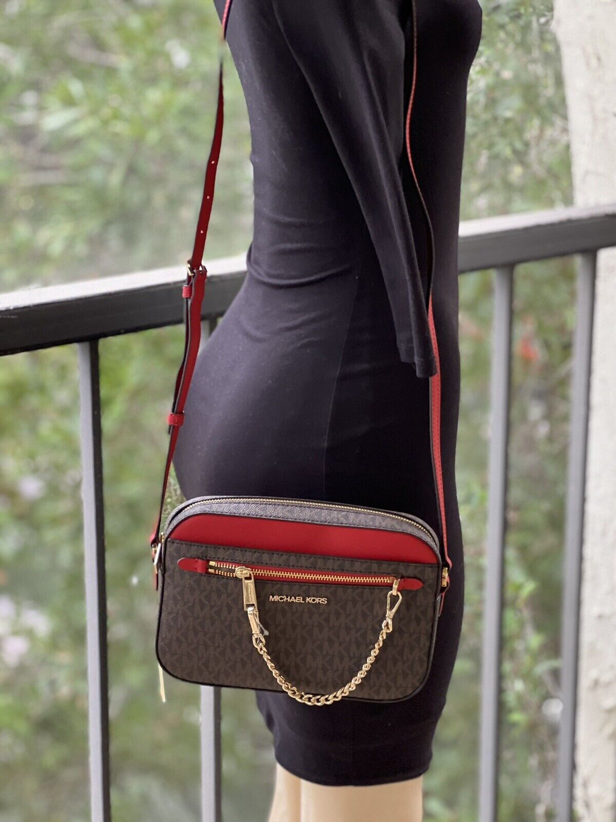 Michael Kors Sling Bag Ladies | labiela.com