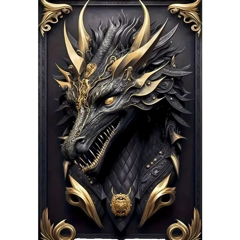 Diamond Painting Fantasy & Magic Cross Stitch Kits