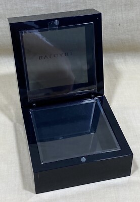 BVLGARI Schmuckkästchen B.Zero Anish Kapoor Diva Fiorever Ring Armband Bulgari/