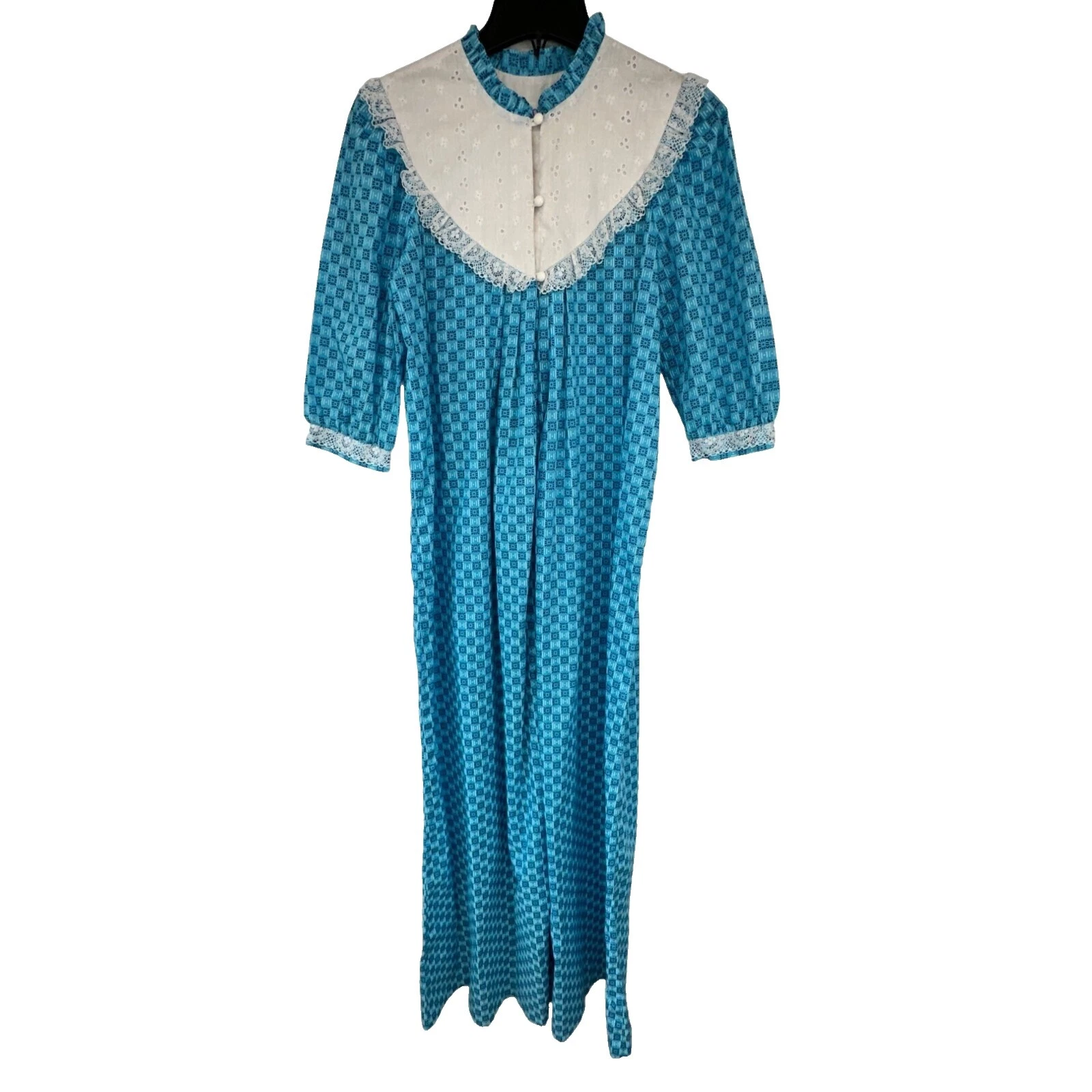 Pijamas y batas Vintage Eduardiano para Mujeres