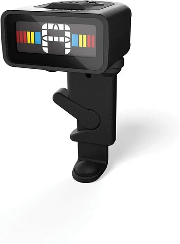 Violin D'Addario PW-CT-14 NS Micro Clip-On Violin Tuner