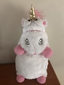 Despicable Me Fluffy Unicorn Plush Large 24â Stuffed Animal Pillow Minions | eBay