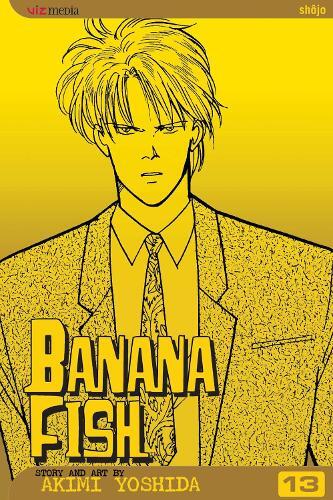 Akimi Yoshida Banana Fish, Vol. 13 (Tascabile) Banana Fish