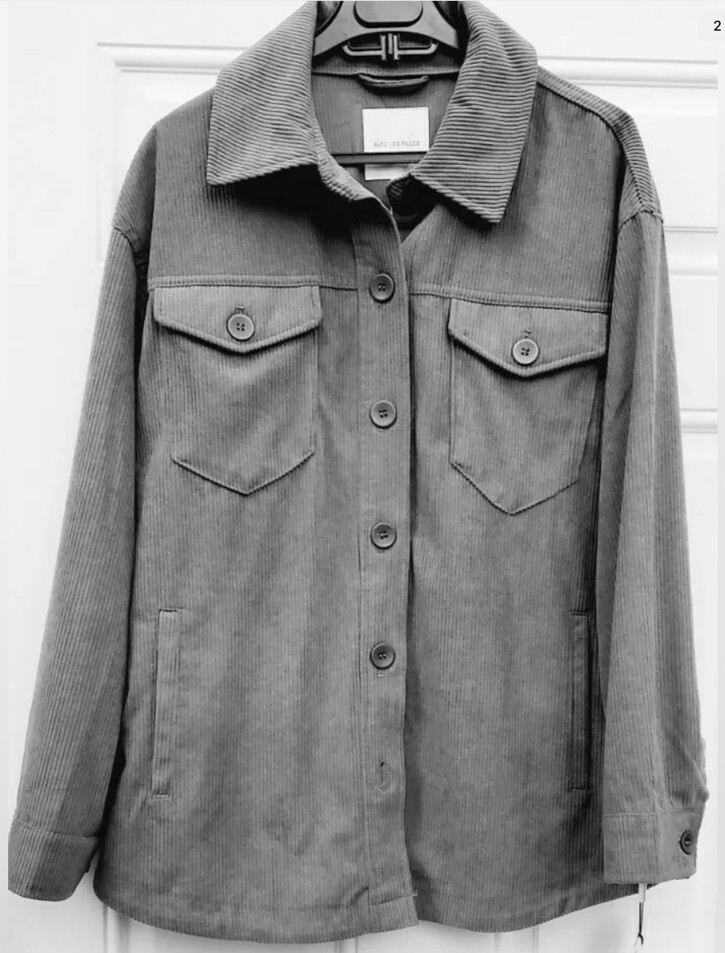 Corduroy S/S Shirt F/CE.×DIGAWEL サイズ3 7 Pockets Corduroy S/S Shirt (F/CE.×DIGAWEL) – DIGAWEL