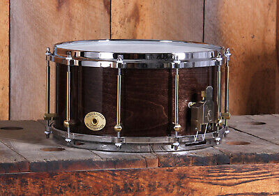 Noble & Cooley Maple Snare Drum USA 14x7