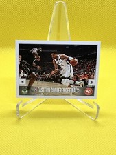 Giannis Antetokounmpo 2021-22 Panini Sticker & Card Collection #56 Eastern Final