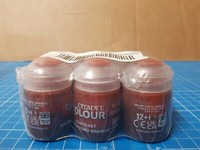 Citadel Contrast - Gryph-Hound Orange 6 X 18Ml/ 29,99€ (100Ml/ 29,76€) Ur