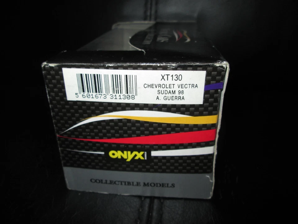 ONYX 1/43 CHEVROLET VECTRA SUDAM 98..A.GUERRA...NUOVA!!! - Immagine 2 di 2