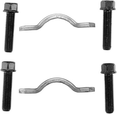 #ad AC Delco Gold Professional 45U0505 Universal Joint Clamp Kit with Hardware $23.99
