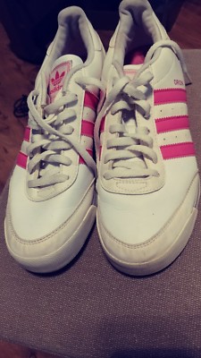 Women's ADIDAS ORION SPORT SHOES Pink Size