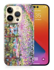 CASE COVER FOR APPLE IPHONE|CLAUDE MONET - TH...