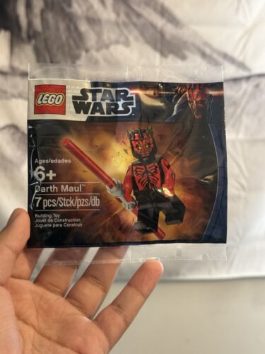 LEGO Star Wars Darth Maul Polybag