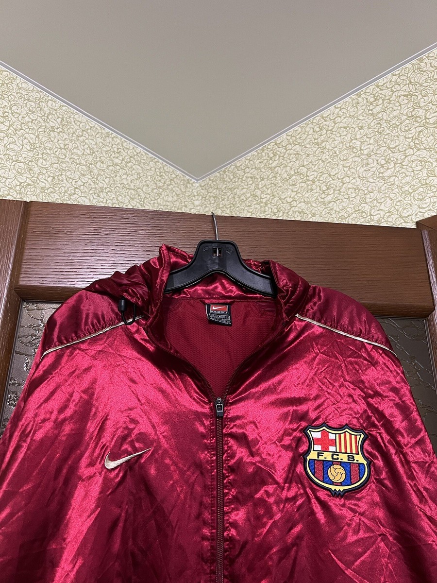 Nike FC バルセロ2001-2002 ヴィンテージ 2001/2002 Nike Authentic FC Barcelona Javier Saviola Jersey
