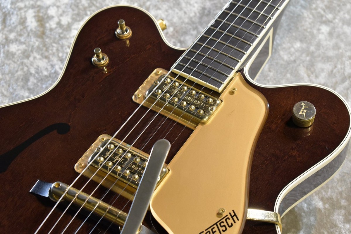 Gretsch 6122-62 Country Classic II 1993年 Gretsch 6122-62 Country Classic II Walnut Electric Gutiar