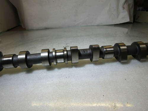 Isuzu Trooper Duty 98-02 3.0 4JX1 engine cam shaft camshaft with gear B/1 - Picture 6 of 10
