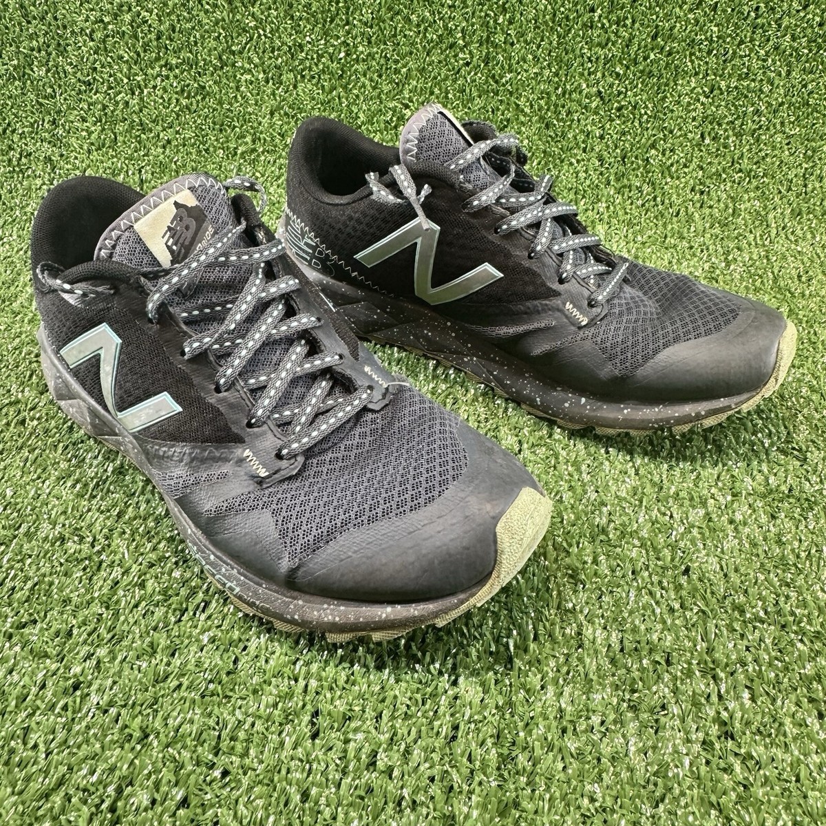Trail Running Grass Running Shoes New Balance 690 Trail Running