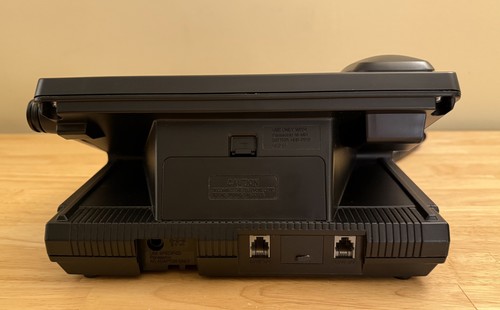 Panasonic KX-TG4500B 4-LINE Office Desk Phone Base Tested, please read below. - Picture 13 of 15