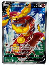 Centiskorch V #179 Prices | Pokemon Darkness Ablaze | Pokemon Cards