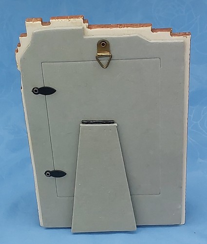Rara cornice pompiere vintage importazioni popolari 1999 - Foto 12 di 18