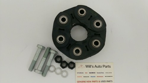 GENUINE BRAND NEW HYUNDAI IX35 2009-2013 COUPLING ASSY-RUBBER JYH - Picture 2 of 5