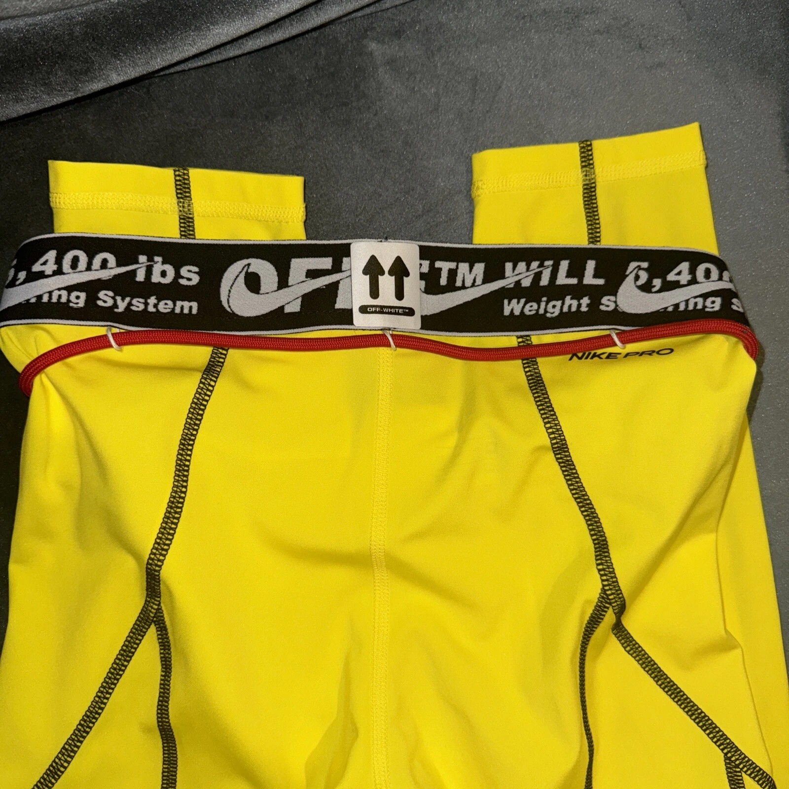 OFF WHITE Abbigliamento donna bianco sporco