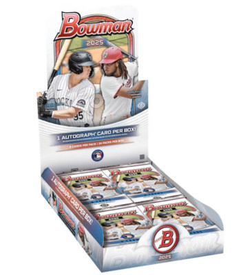 2025 Bowman Chrome Prospects ~ You Pick ~ Complete Your Set