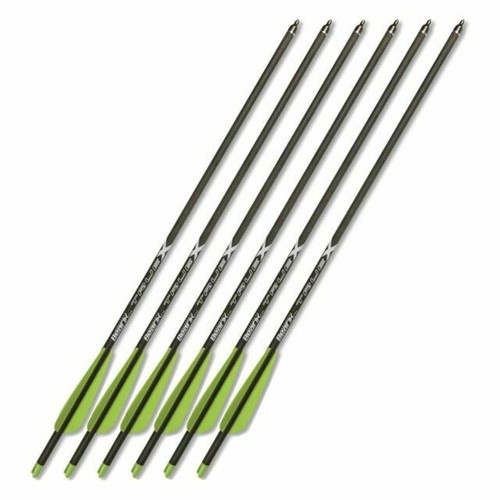 Victory Archery VAP VooDoo Crossbow Bolt Rail Ryder Replacement Sleeves 1/2  Doz