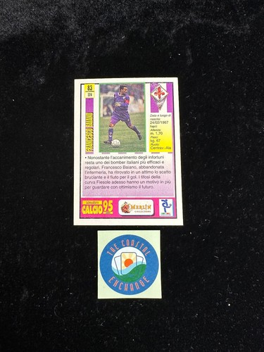 Merlin's Calcio 95 | Choose Your Singles | #1-250 - Picture 165 of 479