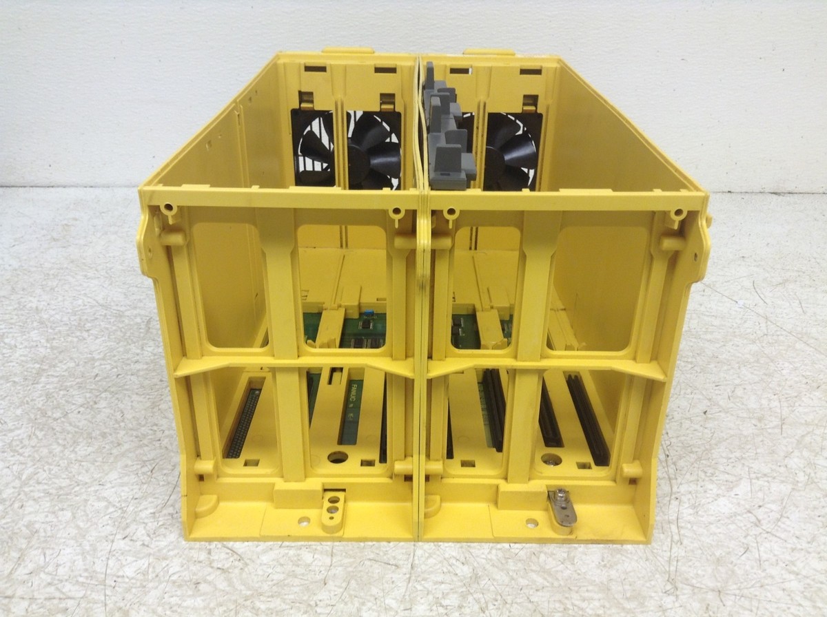 Fanuc A05B-2400-C061 4 Slot Backplane A05B2400C061 (TSC) | eBay Fanuc A05B-2400-C061 4 Slot Backplane A05B2400C061 (TSC) | eBay