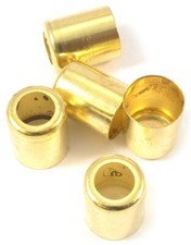 86135 Oxygen Acetylene Hose Repair Parts, Ferrule, 1/4-Inch, 5-Pack