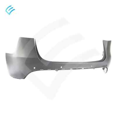 NEW OEM Tesla Model Y Rear Fascia Unpainted 1493735-S0-C | eBay