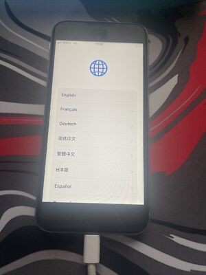 Apple iPhone 6s 32GB Silver (Tesco Mobile) A1688 (CDMA