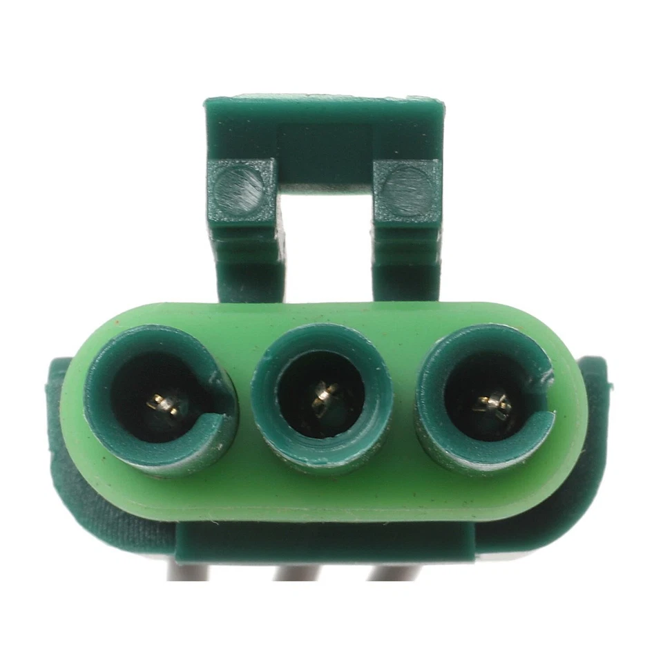 For 1996-1997 Chevrolet K2500 Barometric Pressure Sensor Connector SMP 355VU89 - Image 2 of 4