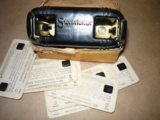 Vintage Stori-viewer with slides , Yellowstone and Grand Canyon slide 7  lot