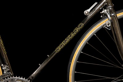 Vintage Colnago Mexico TT Aerodinamica #122 | eBay