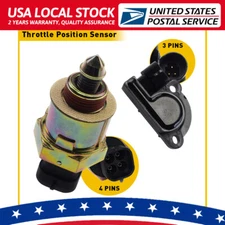 Throttle Position Sensor For 1991-1995 GMC C/K Sierra 1500 2500 92-95 3500 Yukon